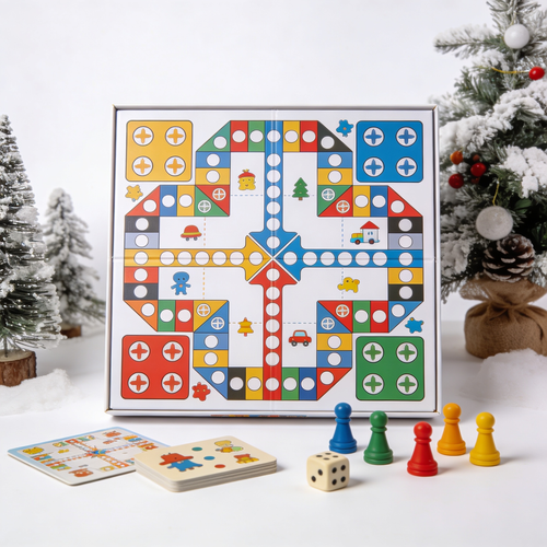 Kidspark.com Sorry! Board Game for Kids Ages 6 and Up; Classic Hasbro Board Game; Each Player Gets 4 Pawns; Family Game